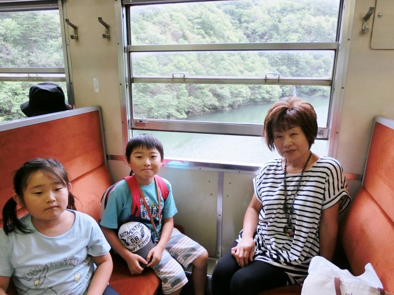 只見線、奥会津、只見川、風景、自然、体験